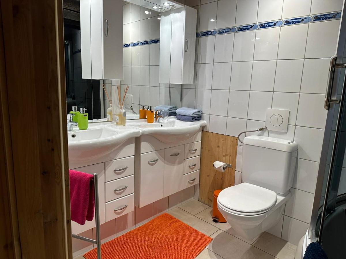 Apartments Saba & Jona Uetendorf Экстерьер фото