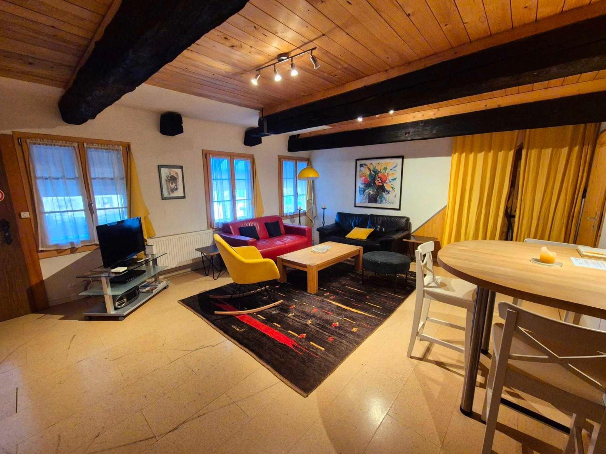 Apartments Saba & Jona Uetendorf Экстерьер фото