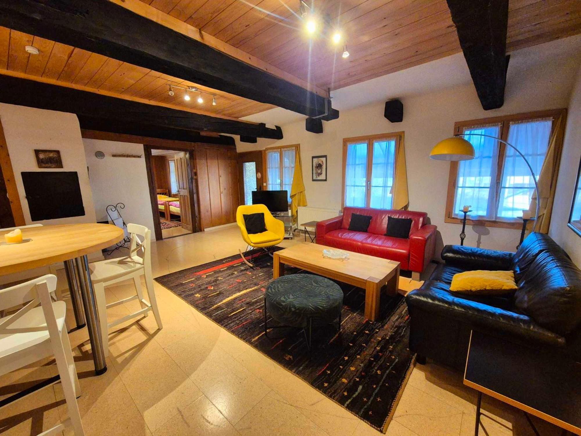 Apartments Saba & Jona Uetendorf Экстерьер фото