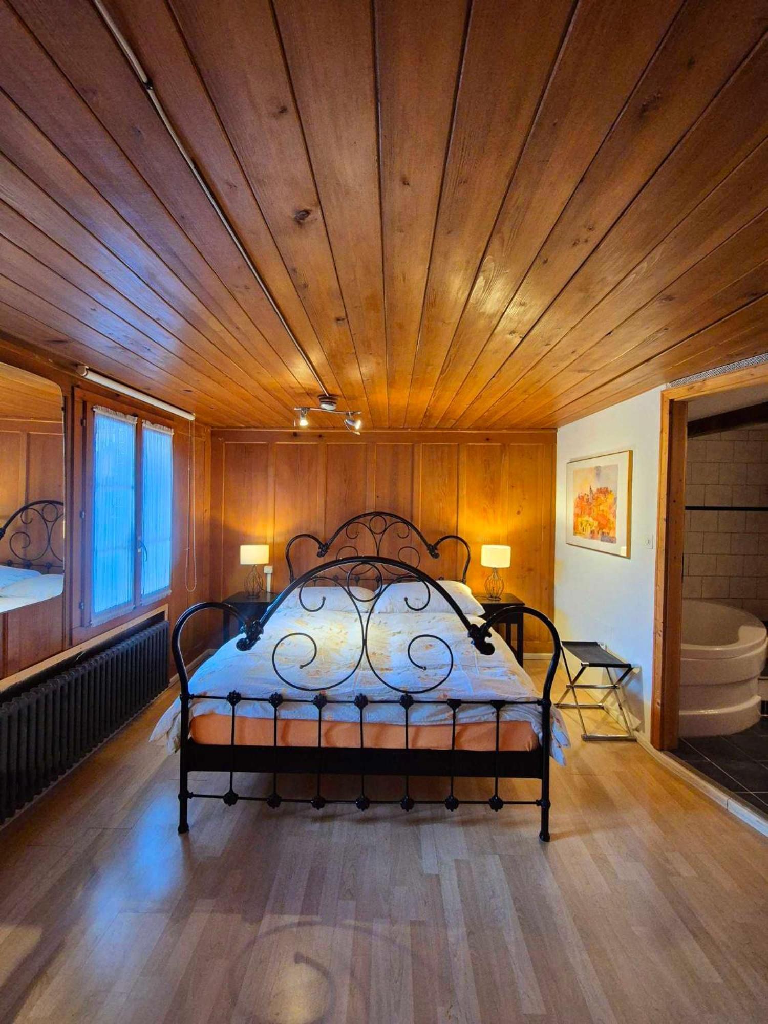 Apartments Saba & Jona Uetendorf Экстерьер фото